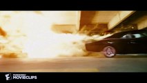 Furious 7 (9/10) Movie CLIP - Dont Miss (2015) HD