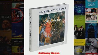 Anthony Gross