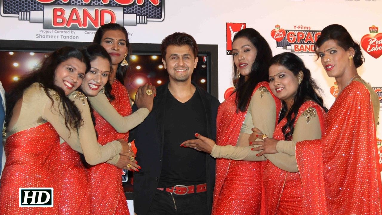 Indias First Transgender Music Band 6 Pack Band