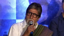 Amitabh Bachchan Injured during TE3N shoot