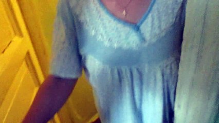 Угроза ножом