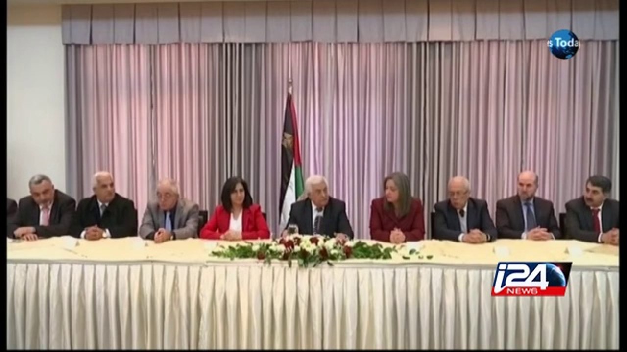 01/06: M. Abbas: Palestinian authority here to stay