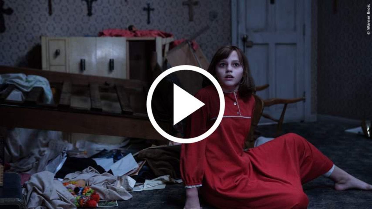 The Conjuring 2: The Enfield Poltergeist Teaser Trailer Englisch (2016)