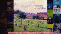 Pissarro in London National Gallery Catalogues