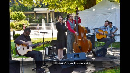 Retour en images sur l'année 2015.