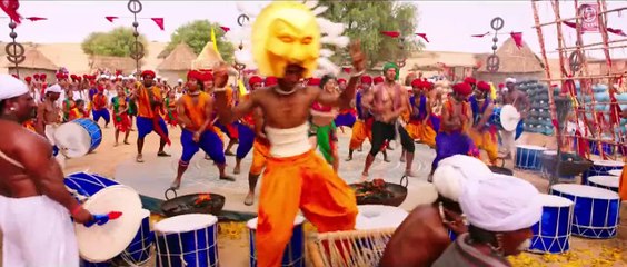 Dhol Baaje 720p - Ek Paheli Leela - Hindi Video Song