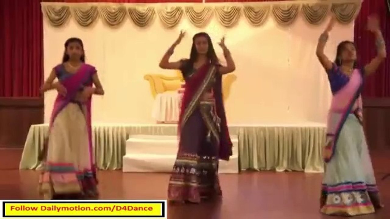 Do Dhaari Talwar Yar - Wedding Dance - HD