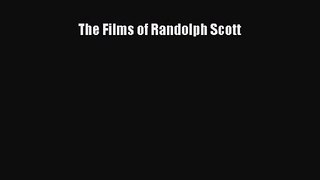 Download The Films of Randolph Scott PDF Online