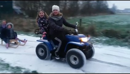 IJsplezier in Groningen - RTV Noord