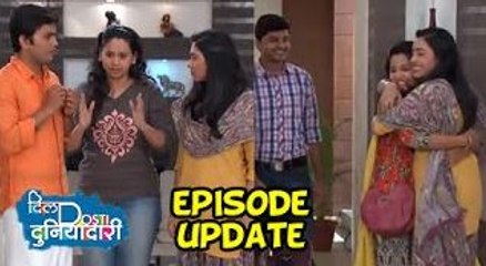 Dil Dosti Duniyadari | 5th January 2016 | Episode Update | Zee Marathi Serial