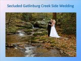 Gatlinburg Elopement Packages with Professional Wedding Photography