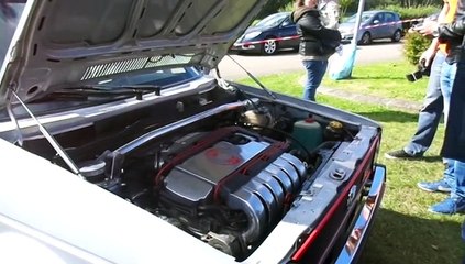 Rencard P.VAG #6 Vidéos Cerfontaine -Septembre 2k16 @Oli