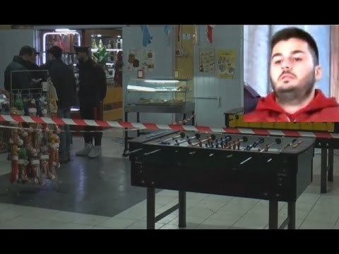 Melito (NA) - Agguato in un bar, ucciso 24enne di Mugnano (05.01.16)