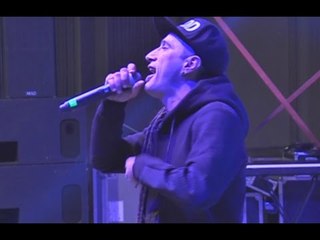 Napoli - Notte Bianca alla Sanità: "Che nuttata ch'è schiarata" (17.12.15)