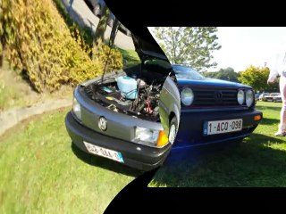 Rencard P.VAG #6 Partie 1 Cerfontaine -Septembre 2k16 @Oli