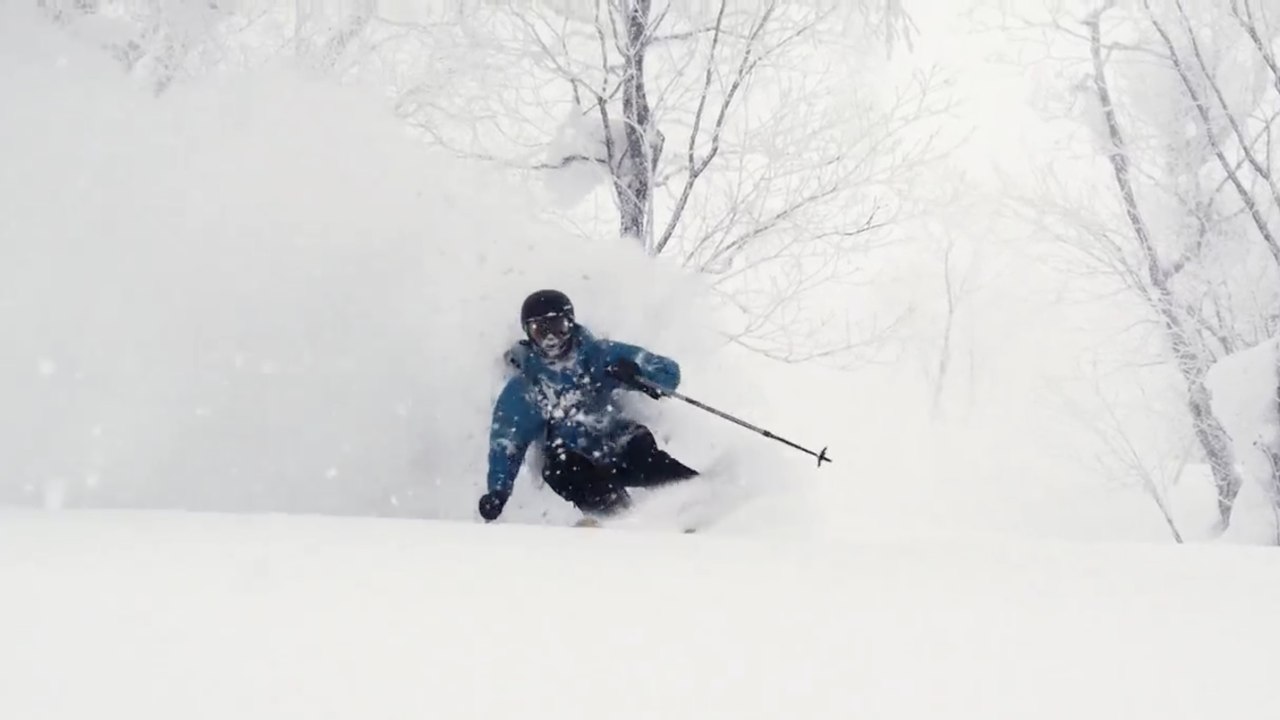 Gone Tomorrow | 1.1 | Skiing Korea