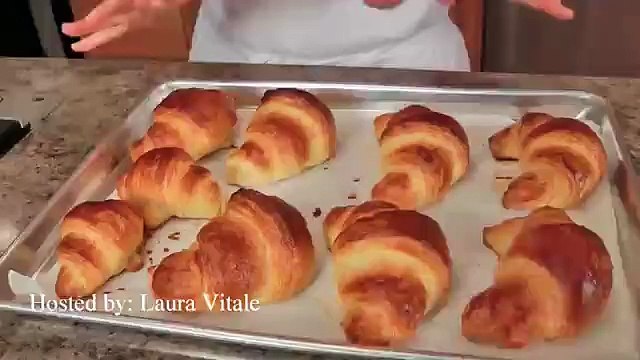 Cookie Dough Ice Cream Recipe - Laura Vitale - Laura in the Kitchen Episode 781