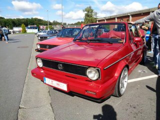 Les P.VAG au Retro Mad's de Gerpinnes - Septembre 2k15 @Oli