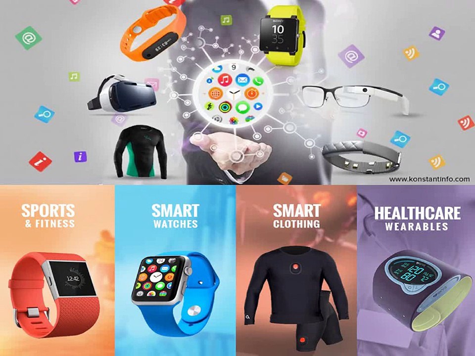 Wearables Become Desirables