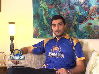 Aly Khan - Kyun Ke Hum Hain Karachi Kings Dilon Ke Badshah