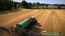 FENDT 930 | USA Güllefass | John Deere| Traktoren | Mercedes Actros | AgrartechnikHD