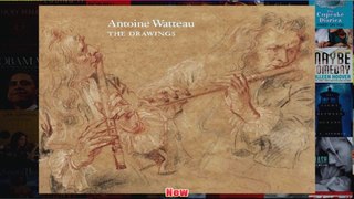 Watteau The Drawings