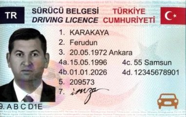 Sürücü Belgesi İçin Online Randevu Dönemi