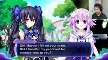 USING NOIRE AS OUR BUTT PAD - Ep 5 - Hyperdimension Neptunia Re;Birth3: V Generation