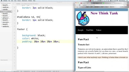 HTML 5 Tutorial [HD, 720p]_clip4