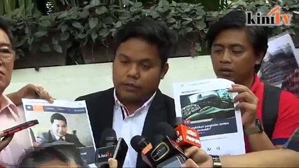 NGO Semut:  Malaysiakini jangan hanya sensasi berita