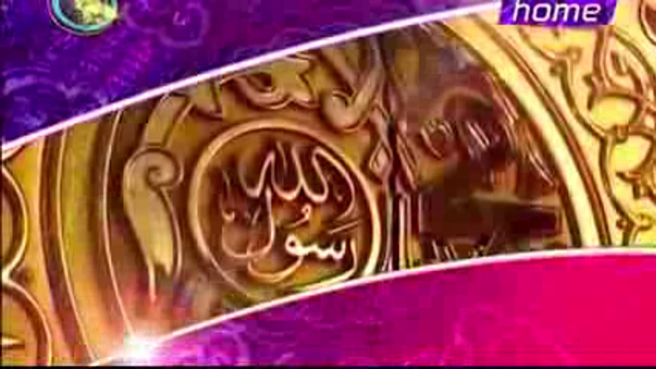 Roshni Ka Safar with Maulana Tariq Jameel - 23 June  2017 -  PTV Home