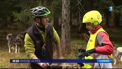 Reportage France 3 Rhône-Alpes du 2 janvier 2016
