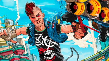 Sunset Overdrive - Tráiler de lanzamiento
