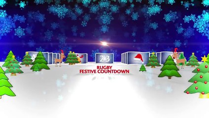 All Blacks 2015 Trophy lift   Festive Countdown