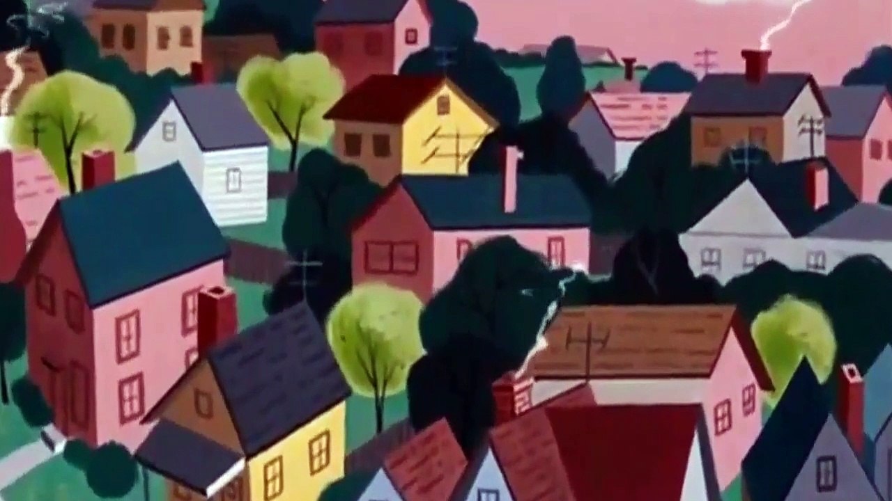 Donald Duck - How to Have an Accident in the Home