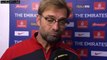 Exeter 2-2 Liverpool - Jurgen Klopp post-match interview