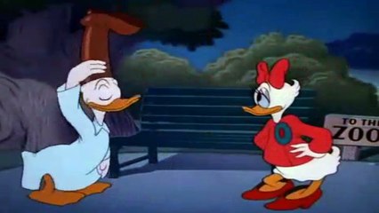 Donald Duck-  Sleepy Time Donald 1947