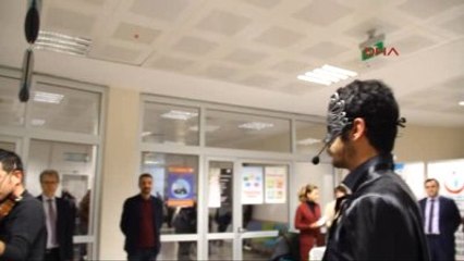 Tiyatral Gösteriyle Verem Hastalığına Dikkat Çektiler