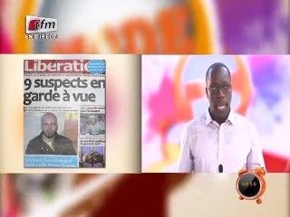 Revue de presse Tfm du 07 jan 2016