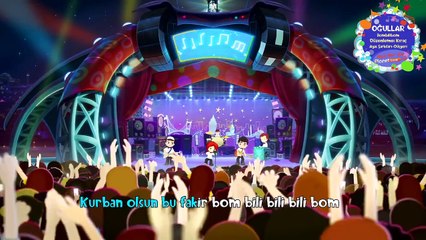 Oğullar Bom Bili Bili Bom Düşyeri