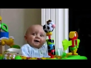 Funny Videos For Kids Babies Get Scared Try Not To Laugh