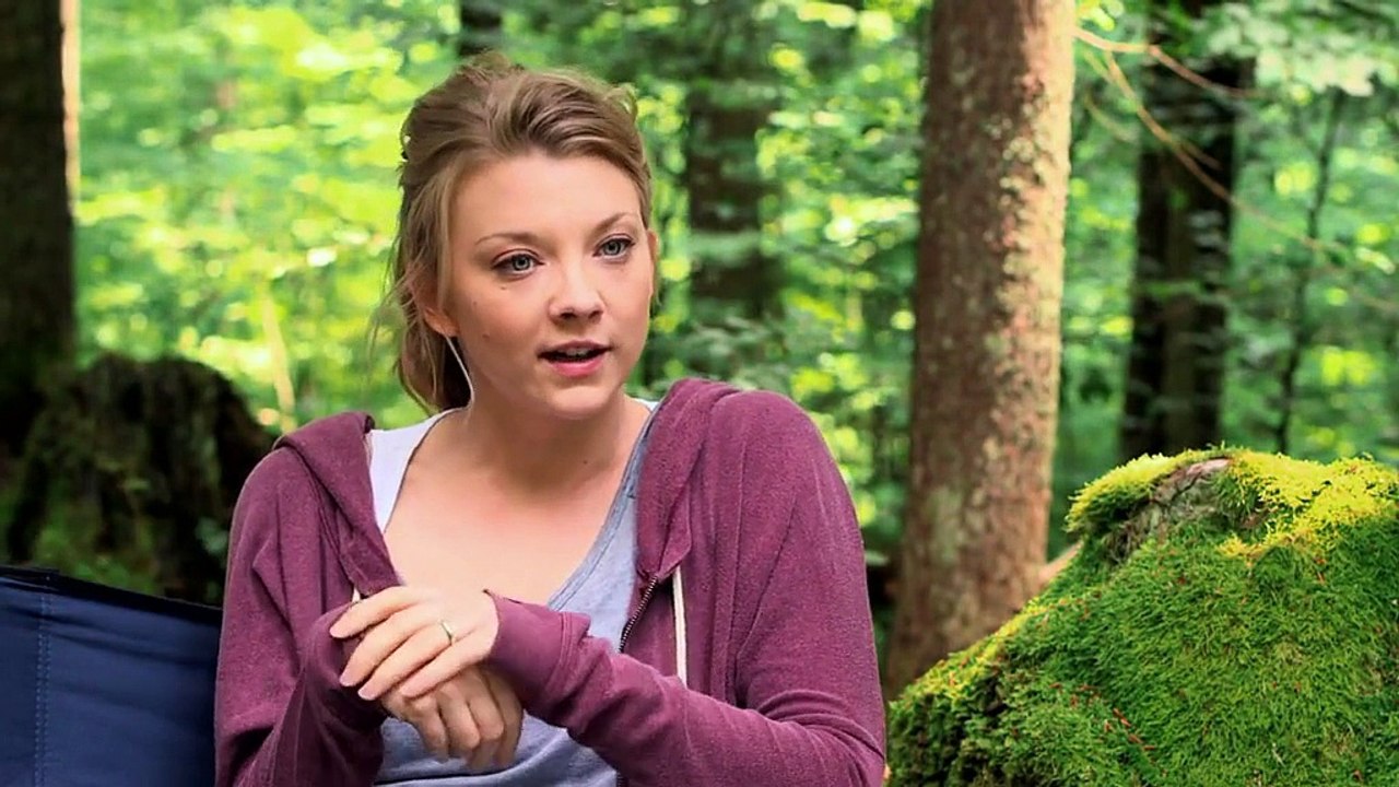 The Forest Interview Natalie Dormer (2016)