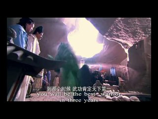 【天龙八部】钟汉良版 长片花 The Demi-Gods and Semi-Devils Trailer