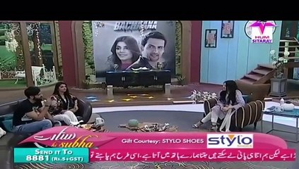 Sitaray Ki Subha in HD – 7th January 2016 P2