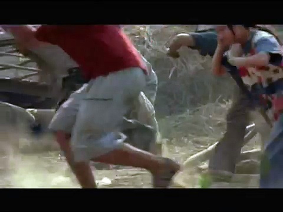 John Rambo - Bande Annonce