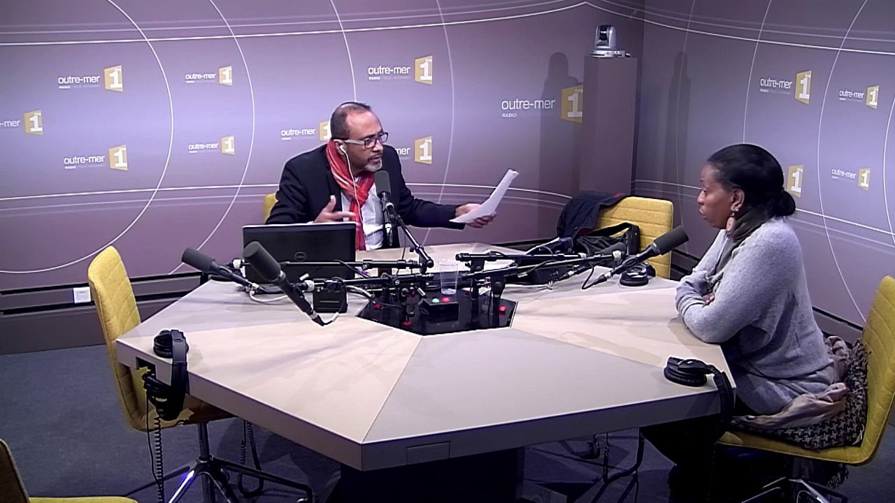 Invité du Jour de Matin1ere Jenny Hippocrate Drépanocytose