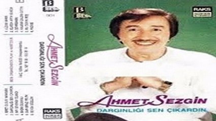 Ahmet Sezgin - Sevda Gözlüm