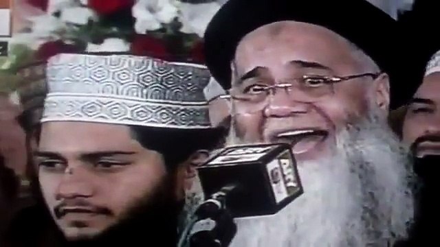 Punjabi Arifana Kalam by Abdul Rauf Rufi in Eidgah Shareef on Qtv Channel