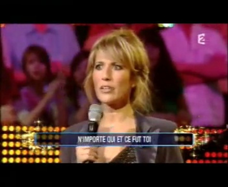 Natacha, Vidéo: "Noubliez Pas Les Paroles"