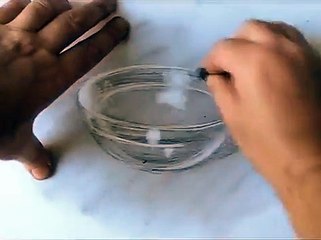 drawing glass how to draw transparent objects